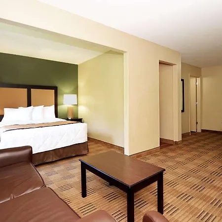 Extended Stay America Suites - Cleveland - Great Northern Mall North Olmsted Habitación foto