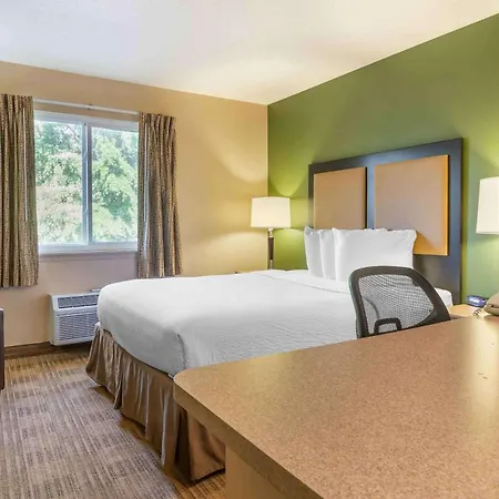 Extended Stay America Suites - Cleveland - Great Northern Mall North Olmsted Exterior foto