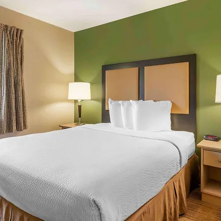 Extended Stay America Suites - Cleveland - Great Northern Mall North Olmsted Exterior foto