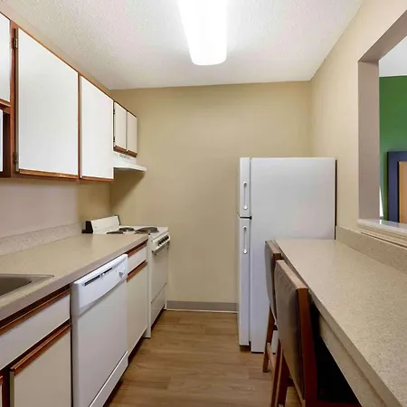 Extended Stay America Suites - Cleveland - Great Northern Mall North Olmsted Exterior foto
