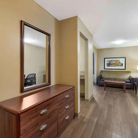 Extended Stay America Suites - Cleveland - Great Northern Mall North Olmsted Exterior foto