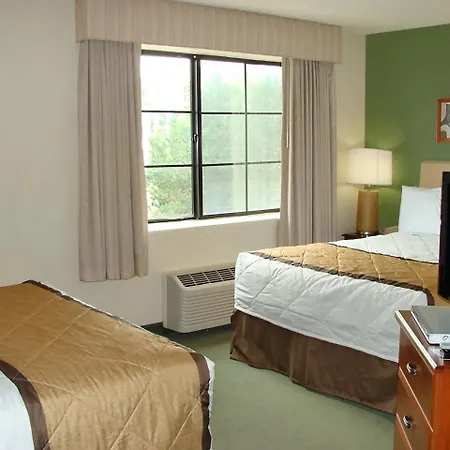 Extended Stay America Suites - Cleveland - Great Northern Mall North Olmsted Exterior foto
