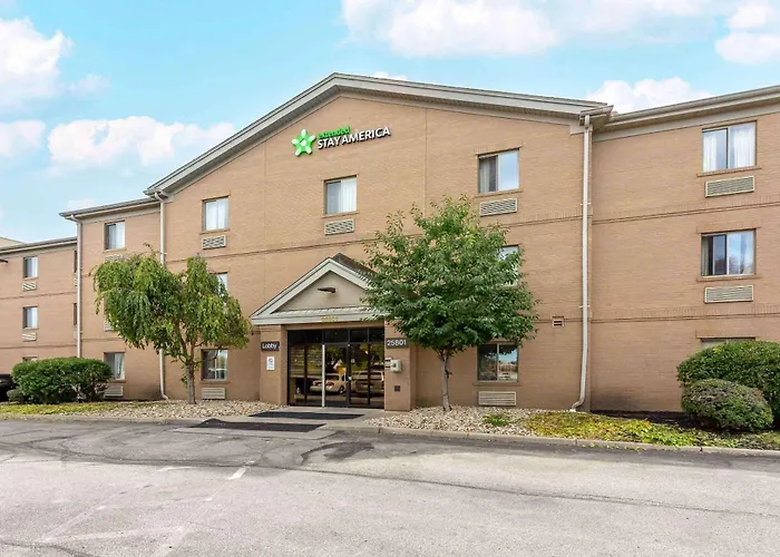 Extended Stay America Suites - Cleveland - Great Northern Mall